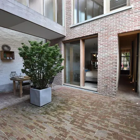Studio In Ieper With Terrace Exterior photo