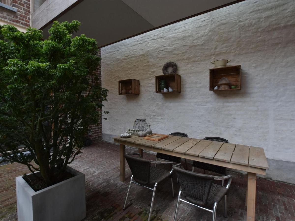 In With Terrace Apartment *