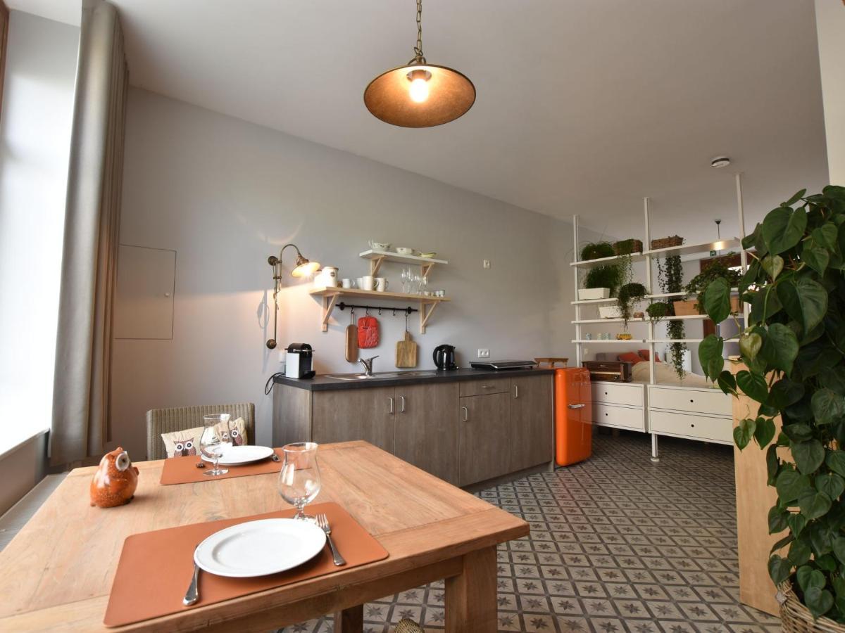 In With Terrace Apartment Ypern