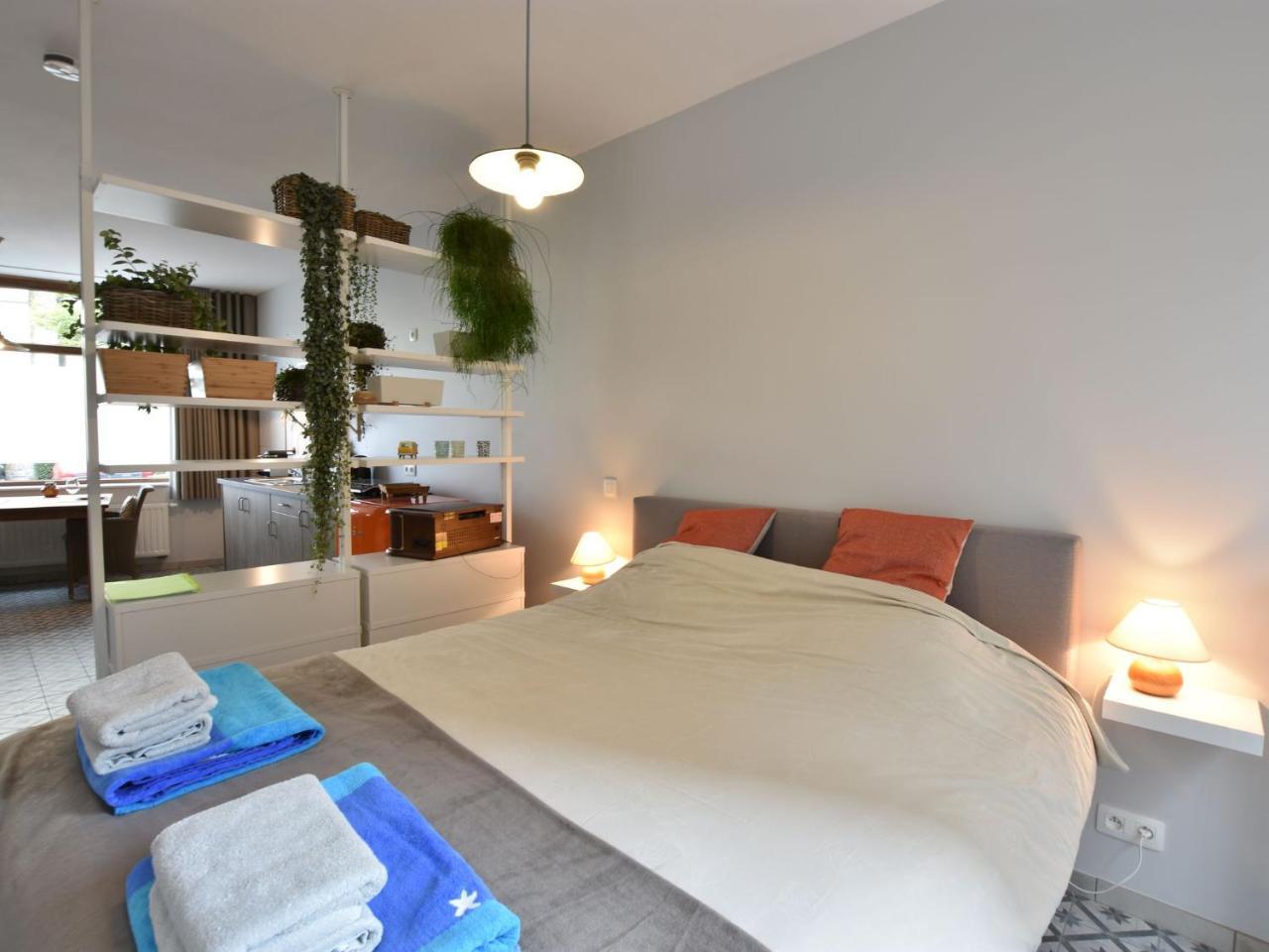 Apartment In With Terrace Ypres