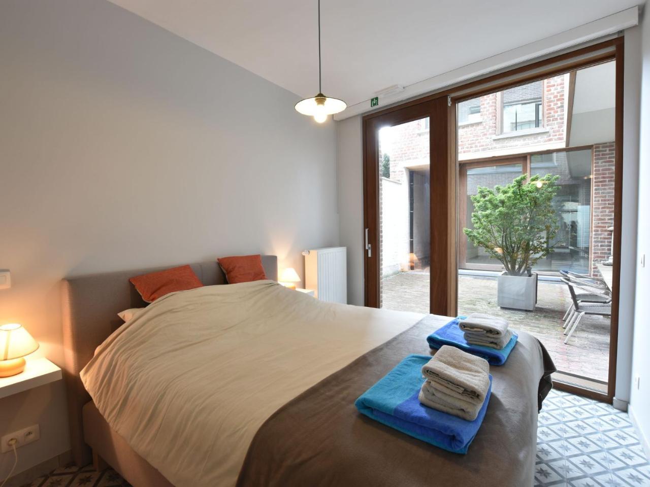 Apartment In With Terrace